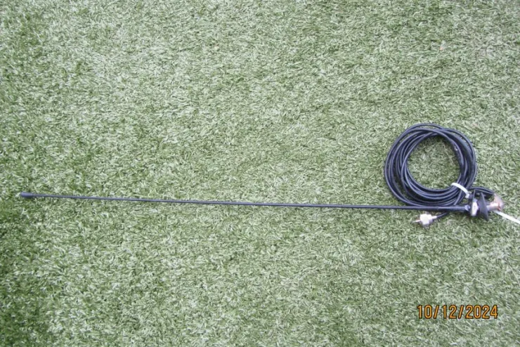 Tradera Bilantenn komradioantenn glasfiber| Biltilbehør