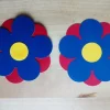 Tradera Bilblomma och fönsterblomma / Majblomma 1996> Majblomster