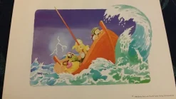 Tradera bild poster Bente Bech| Plakater
