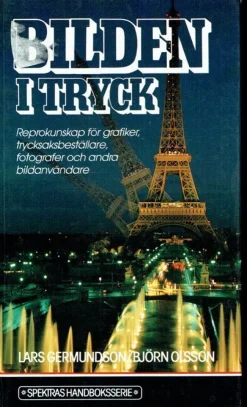 Best Sale Bilden i tryck - Reprokunskap för grafiker m.fl (Germundson) Computere Og Teknik