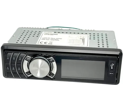 Tradera Bilstereo usb och aux radio| Bilstereo
