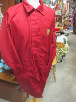 Tradera BIOGRAFROCK FÖR BIOGRAFANSTÄLLDA MÄRKT SF BIO| Filmmemorabilia