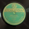 Tradera Birger Stenberg. Columbia E 4769.| Grammofonplader