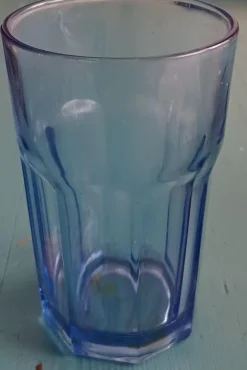 Tradera BLÅ GLAS| Indretningsdetaljer
