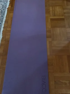 Tradera BLACC Yogamatta| Yoga