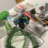 Clearance Blandade bygg- och trädgårdsdetaljer Andre Byggevarer