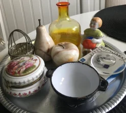 Fashion Blandade prydnadsföremål(xx) Kuriosa