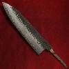 Tradera Blank Blade Gyuto Knife Home Tool Making San Mai Steel| Hobbymaterialer