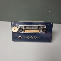 Tradera Blaupunkt Bilradio till Volvo PV 444| Bilstereo