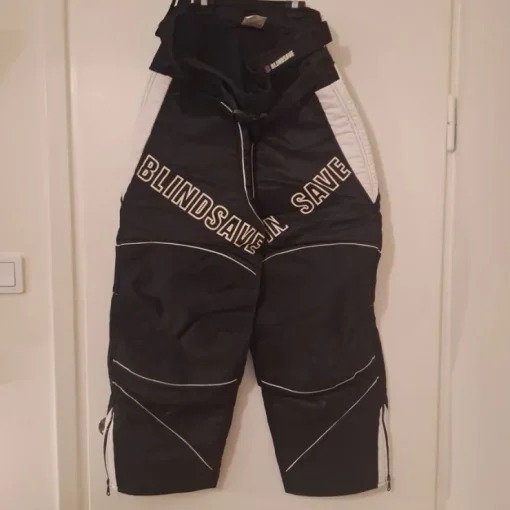 Tradera BlindSave Målvaktsbyxor Storlek L> Floorball