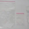 Hot Blixtlåspåsar zip påsar 40x55 mm 200st Forsendelse Og Emballering
