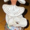 Online Blomsterflicka - Keramikfigur Keramik & Porcelæn, Svensk