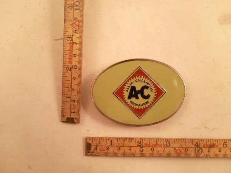 Sale Bältesspänne traktor allis chalmers 03072 Bælter & Livremme