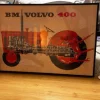 Tradera BM Volvo 400 Traktorplansch> Plakater