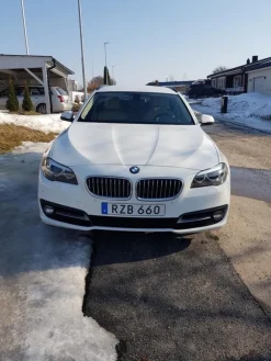 Tradera BMW 520 d xDrive 190hk Touring Steptronic Euro 6 Helskinn| Biler