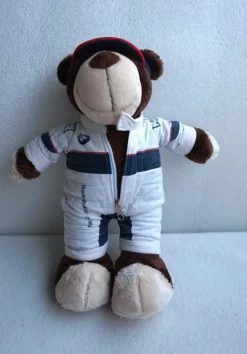 Tradera BMW Sauber F1 Team Nallebjörn| Bamser