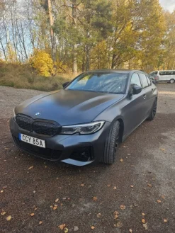 Tradera BMW 3-serie 340i xDrive M Sport 2020| Biler
