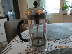 Tradera Bodum French Press Kaffepress| Husholdningsapparater