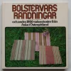 Tradera Bolstervarvsrandningar och andra 1800-talsmönster från Aska i Östergötland| Kunsthåndværk
