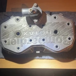 Tradera Bombardier Rotax cylinderhuvud 923 452 1886| Snescootere