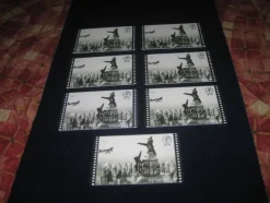 Tradera BONUSBIOKORT MED MOTIV FRÅN FILMEN KING KONG> Filmmemorabilia