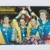 Tradera Bordtennisbilder - Svenska VM-laget i Buster> Bordtennis