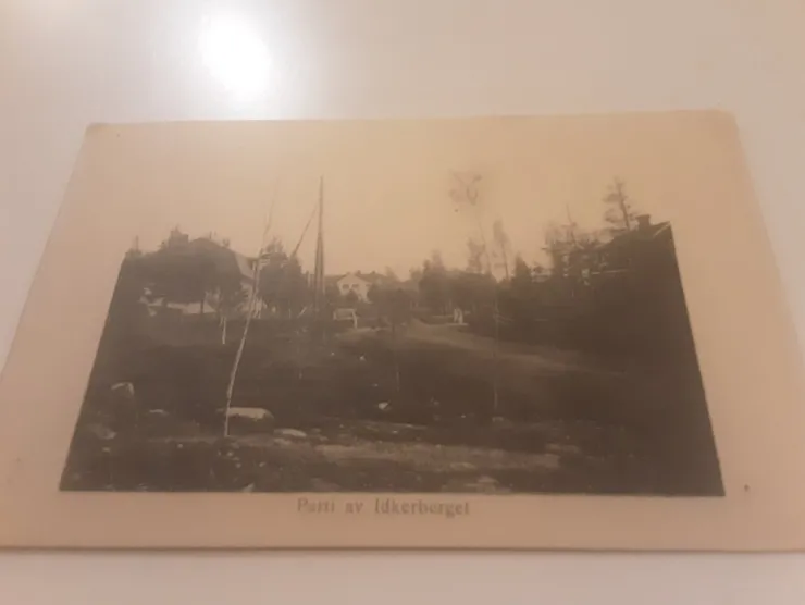 Tradera Borlänge Idkerberget| Svenske Landskaber