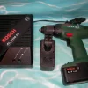 Discount Bosch PSR 9,6 med laddare Belysning & Armaturer