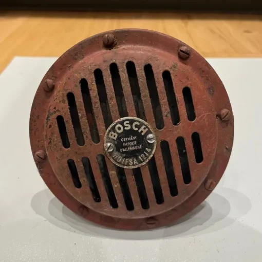 Tradera Bosch Biltuta 12V HO/FSA 12/4 Mercedes ponton 190/180| Veteranbiler Fra Før 1990