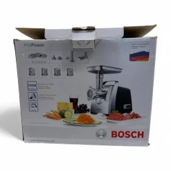 Tradera Bosch ProPower Köttkvarn Kvarn Kött| Husholdningsapparater