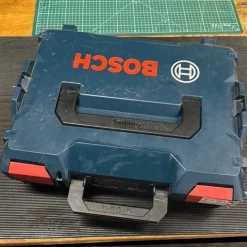 Discount Bosch Sortimo L-Boxx verktygslåda Værksted