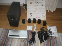 Tradera Bose Lifestyle 8 Series II System| Hjemmebiograf