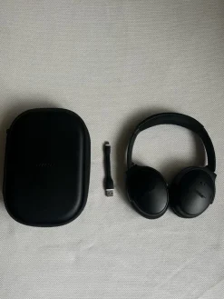 Tradera Bose QuietComfort 35 II Svart| Høretelefoner
