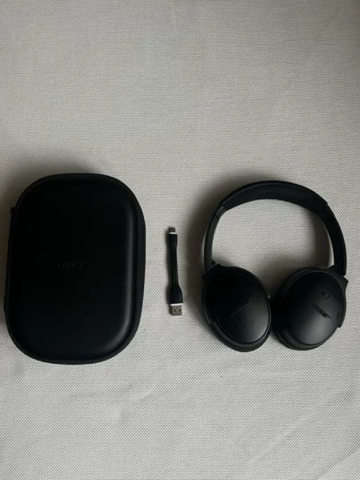 Tradera Bose QuietComfort 35 II Svart| Høretelefoner