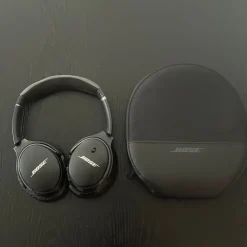 Tradera Bose QuietComfort Hörlurar| Høretelefoner