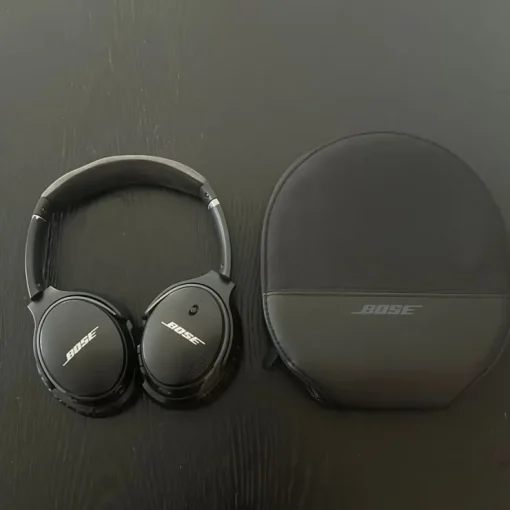 Tradera Bose QuietComfort Hörlurar| Høretelefoner