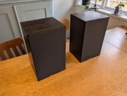 Tradera Boston Acoustics A40 högtalare| Højtalere