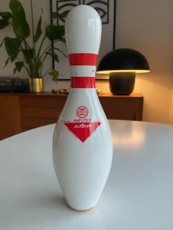 Tradera Bowlingkägla AMF (American Machine and Foundry)> Bowling