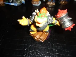 Tradera Bowser Figur från Skylanders Skylanders skylanders 1 till 10 stycken 54kr posten> Nfc-figurer