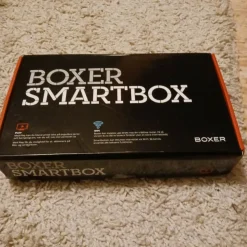 Tradera Boxer Smartbox| Digital-tv
