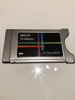 Tradera Boxer TV-modul| Digital-tv
