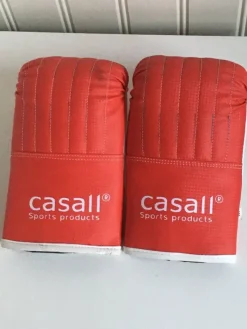 Tradera Boxningshandskar Casall storlek M> Boksning