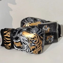 Tradera Boxningshandskar med Hand wraps> Kampsport
