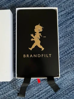Tradera Brandfilt Solstickan Design| Andet - Hjem & Husholdning