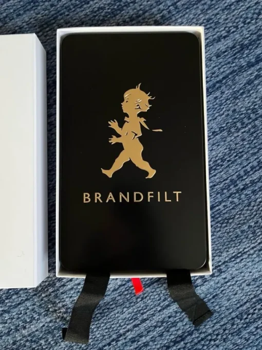 Tradera Brandfilt Solstickan Design| Andet - Hjem & Husholdning