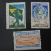Tradera BRASILIEN 1950 VM FOTBOLL| Sydamerika & Caribien