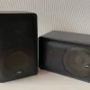 Tradera Braun L200 kompakta högtalare Design Dieter Rams| Højtalere