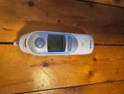 Tradera Braun Thermoscan® 7 IRT 6520 Febertermometer| Sundhedsprodukter