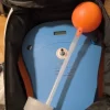 Tradera bärbar dykventilator, scuba, snorkelutrustning,7m maxdjup,50 minuters batteritid> Eventyrsport