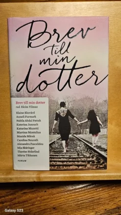 Best Sale Brev till min dotter, Elcim Yilmaz (red) Antologier